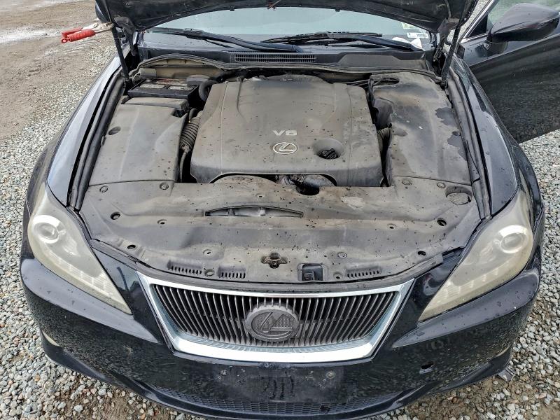 صورة رقم 11 من المزاد - 2007 LEXUS IS 250 مع VIN JTHBK262X75045479