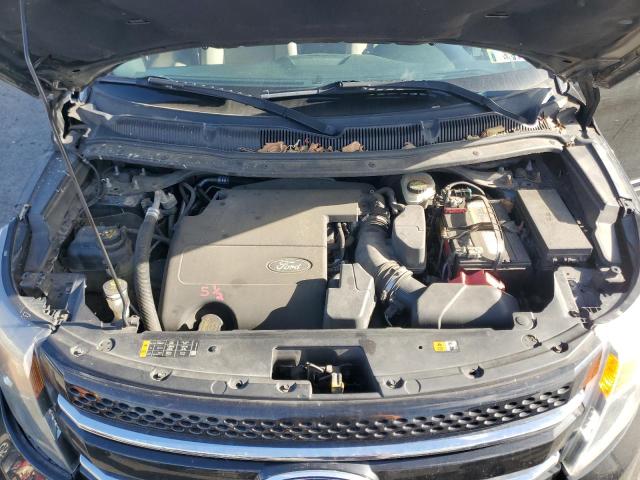 Photo 12 from auction – 2014 FORD EXPLORER with VIN 1FM5K8B82EGA92742