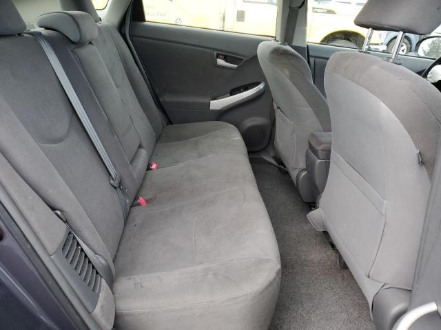 Photo 10 from auction – 2011 TOYOTA PRIUS with VIN JTDKN3DU7B0313171