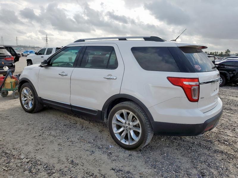 Photo 2 from auction – 2015 FORD EXPLORER X with VIN 1FM5K7D83FGA69057