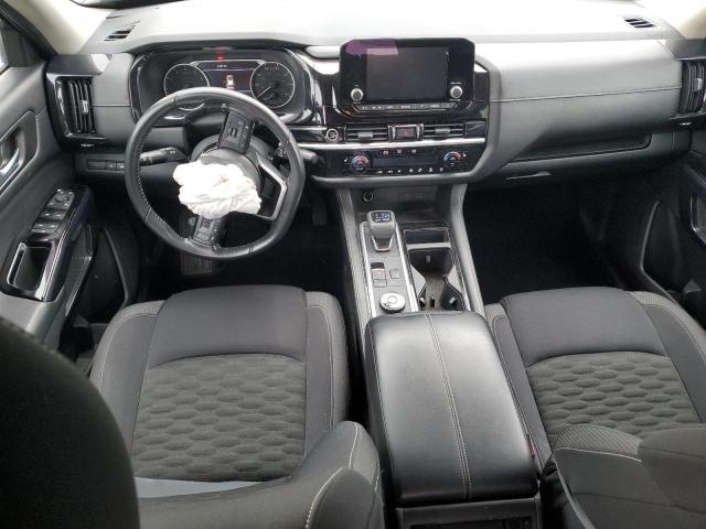 Photo 8 from auction – 2022 NISSAN PATHFINDER with VIN 5N1DR3BD7NC237255