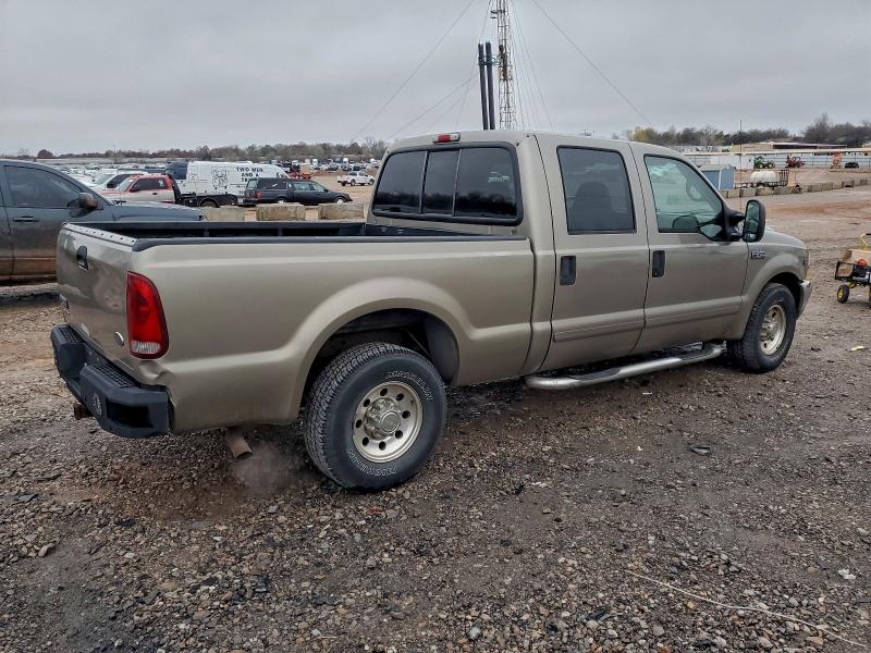 Photo 3 from auction – 2002 FORD F250 SUPER with VIN 1FTNW20L12EC12521