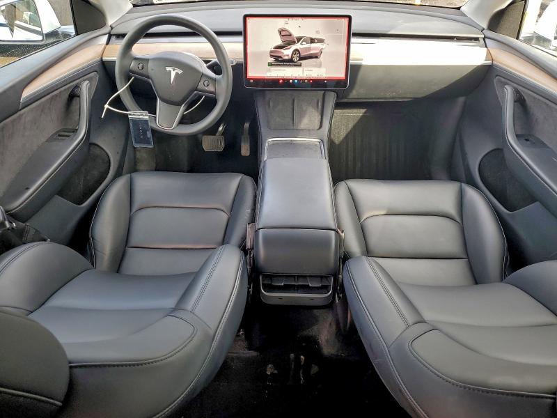 Фото 8 с аукциона – 2023 TESLA MODEL Y с VIN 7SAYGDEE8PA199093