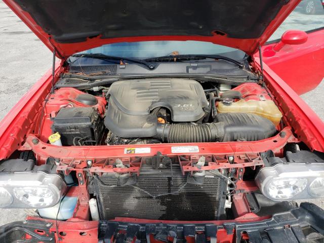 Photo 11 from auction – 2014 DODGE CHALLENGER with VIN 2C3CDYAG0EH244900