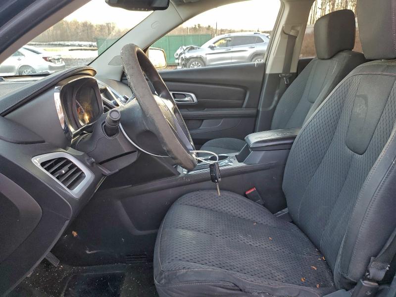 Photo 7 from auction – 2010 GMC TERRAIN SL with VIN 2CTALBEWXA6327071