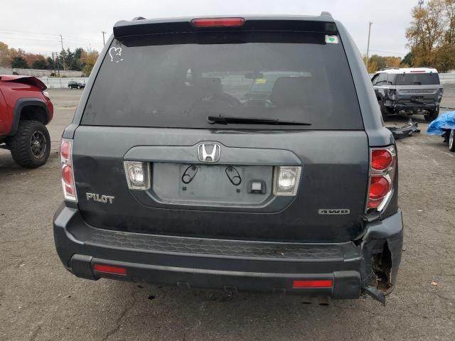 Photo 6 from auction – 2006 HONDA PILOT EX with VIN 2HKYF18736H538308