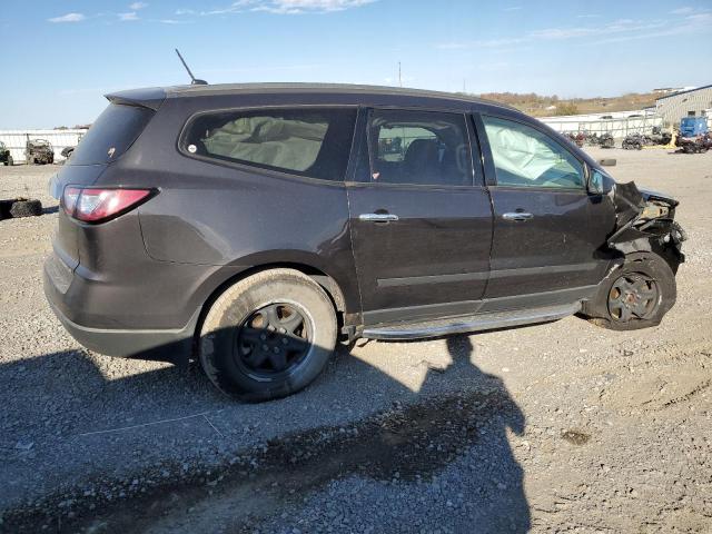 Photo 3 from auction – 2015 CHEVROLET TRAVERSE L with VIN 1GNKRFED3FJ329363