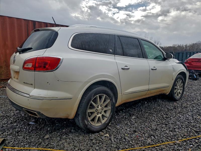 Photo 3 from auction – 2016 BUICK ENCLAVE with VIN 5GAKRBKD6GJ105867