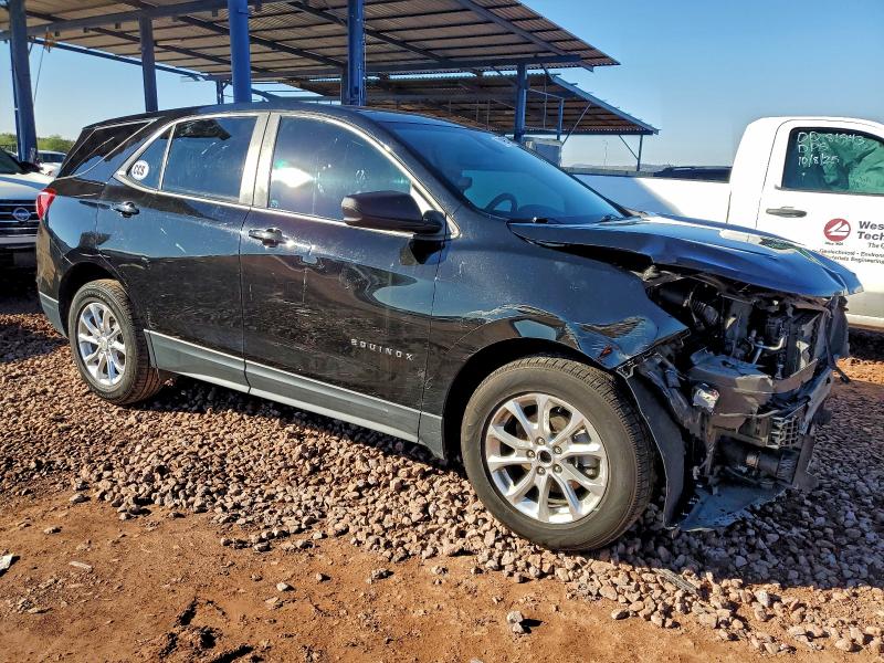 Photo 4 from auction – 2021 CHEVROLET EQUINOX LS with VIN 2GNAXHEV3M6131060