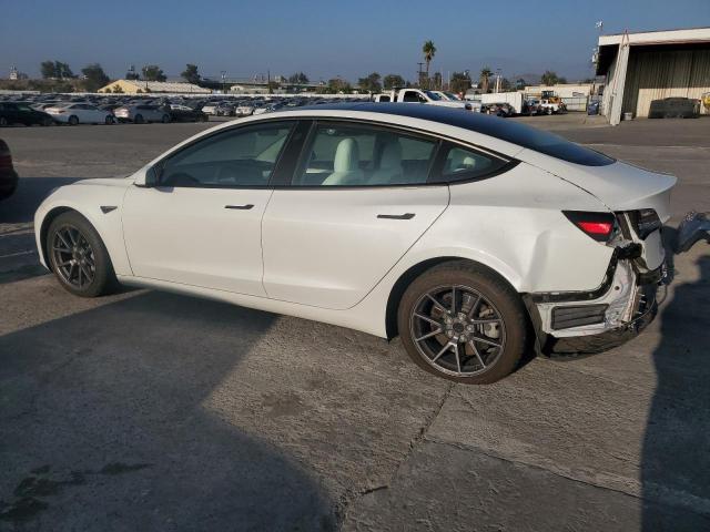Photo 2 from auction – 2022 TESLA MODEL 3 with VIN 5YJ3E1EA9NF375206