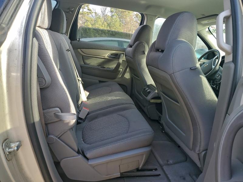 Photo 11 from auction – 2017 CHEVROLET TRAVERSE L with VIN 1GNKVGKD3HJ191607