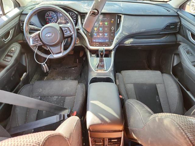 Photo 8 from auction – 2022 SUBARU OUTBACK PR with VIN 4S4BTADC0N3218550