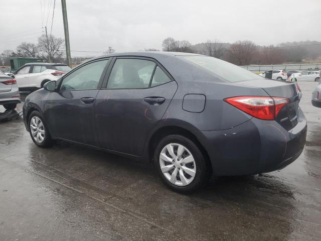 Photo 2 from auction – 2015 TOYOTA COROLLA L with VIN 5YFBURHE3FP319702