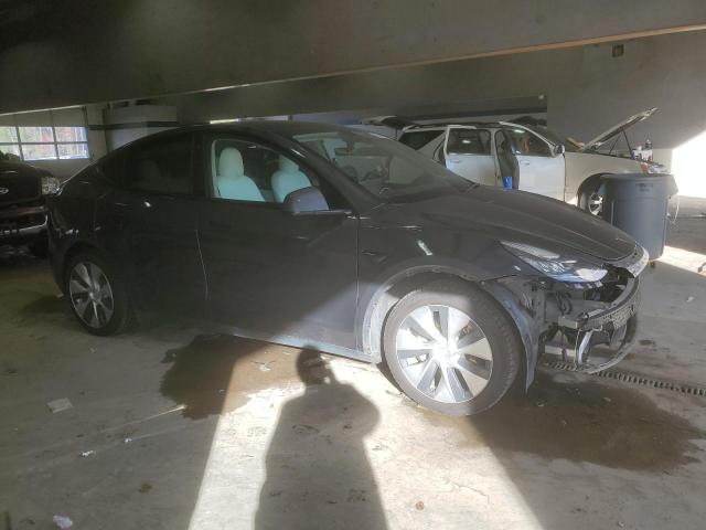Photo 4 from auction – 2022 TESLA MODEL Y with VIN 7SAYGAEE9NF382579