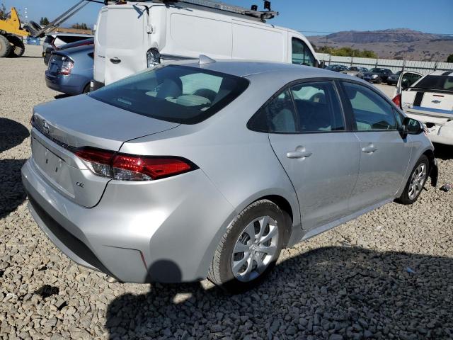 Photo 3 from auction – 2021 TOYOTA COROLLA LE with VIN 5YFEPMAE9MP168878