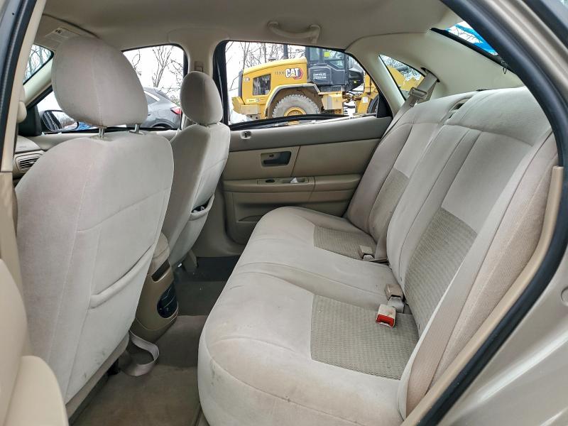 Photo 10 from auction – 2004 FORD TAURUS SE with VIN 1FAFP53UX4A106687