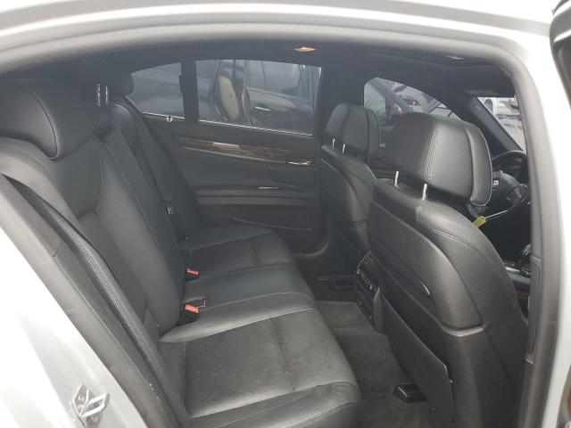 Photo 10 from auction – 2015 BMW 740 I with VIN WBAYA6C56FD827008
