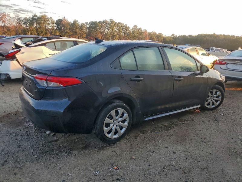 Photo 3 from auction – 2024 TOYOTA COROLLA LE with VIN 5YFB4MDE2RP193815