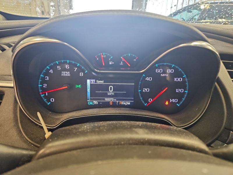 Photo 9 from auction – 2015 CHEVROLET IMPALA LT with VIN 2G1125S33F9184375