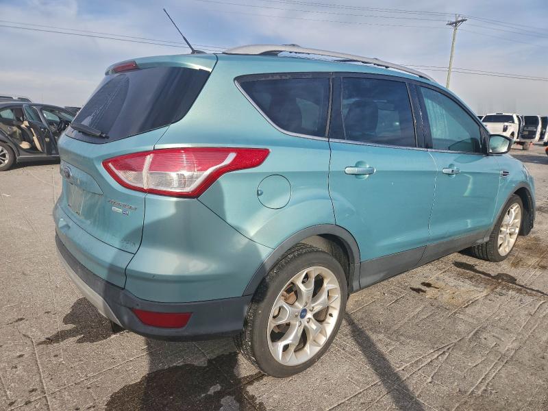 Photo 3 from auction – 2013 FORD ESCAPE TIT with VIN 1FMCU9J94DUB55230