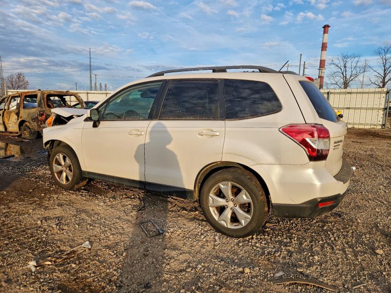Photo 2 from auction – 2014 SUBARU FORESTER 2 with VIN JF2SJAEC2EH469664