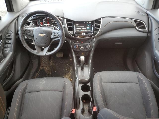 Photo 8 from auction – 2017 CHEVROLET TRAX 1LT with VIN 3GNCJLSB9HL200472