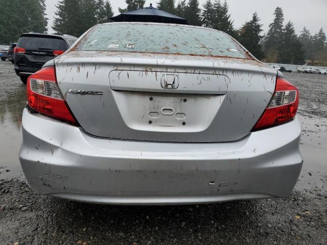 Photo 6 from auction – 2012 HONDA CIVIC EX with VIN 2HGFB2F80CH306274