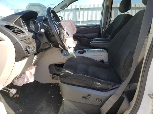 Photo 7 from auction – 2015 DODGE GRAND CARAVAN with VIN 2C4RDGCG0FR649437