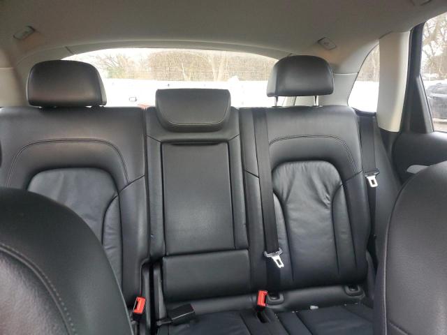 Photo 10 from auction – 2015 AUDI Q5 PREMIUM with VIN WA1CFCFP2FA101068