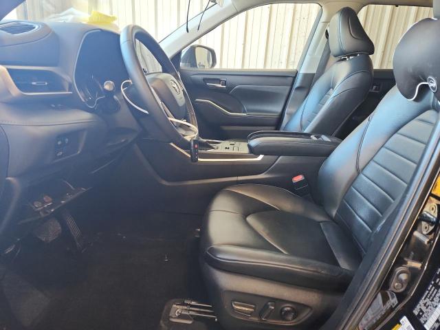 Photo 7 from auction – 2023 TOYOTA HIGHLANDER with VIN 5TDKDRBH7PS508929