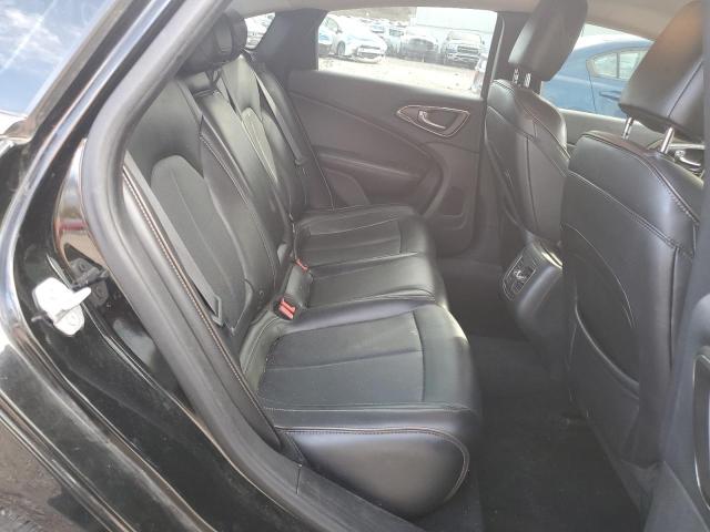 Photo 10 from auction – 2016 CHRYSLER 200 C with VIN 1C3CCCEG3GN118413