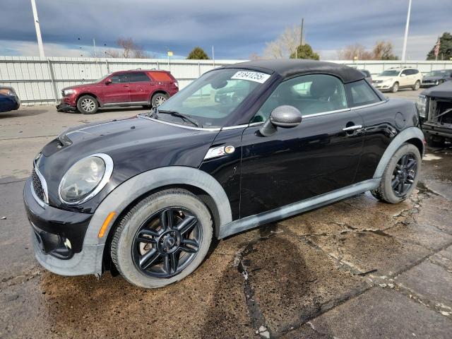 MINI COOPER COU 2012 with VIN WMWSX3C55CT408314 - Photo from auction