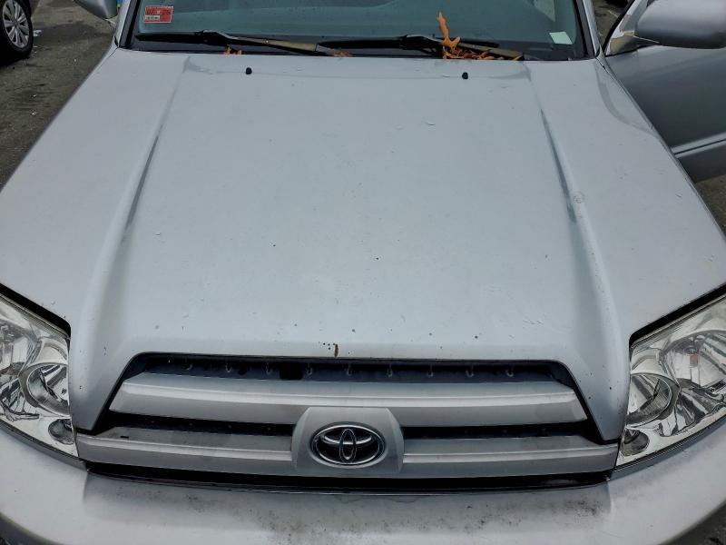 Photo 12 from auction – 2003 TOYOTA 4RUNNER LI with VIN JTEBU17RX30001079