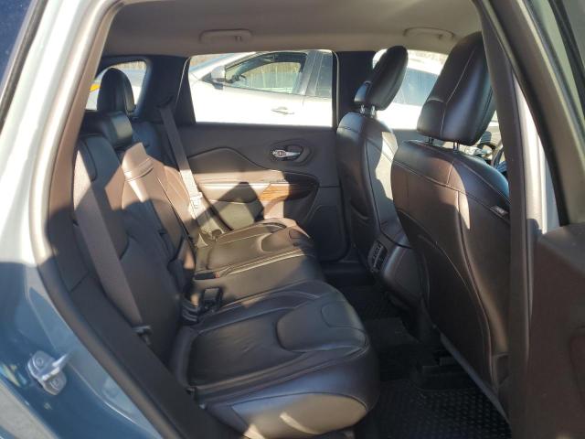 Photo 11 from auction – 2014 JEEP CHEROKEE T with VIN 1C4PJMBS5EW163278