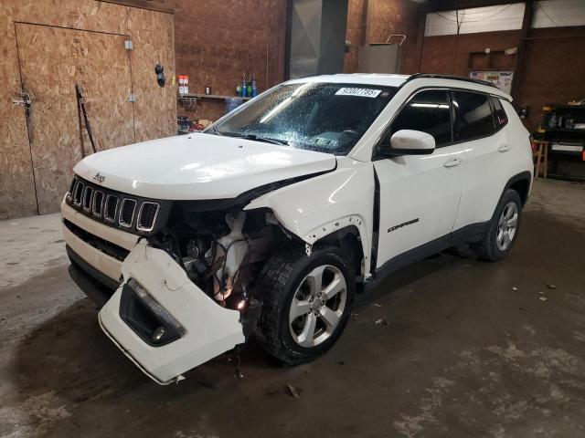 JEEP COMPASS LA 2018 с VIN 3C4NJDBB6JT282030 - Фото с аукциона