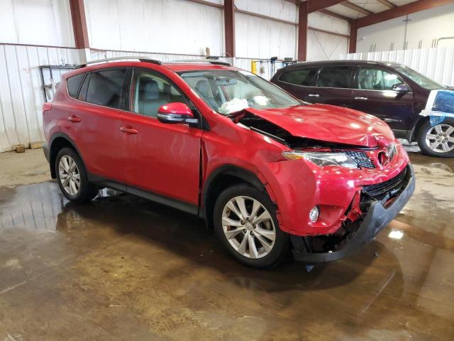 Photo 4 from auction – 2015 TOYOTA RAV4 LIMIT with VIN JTMDFREVXFD115649