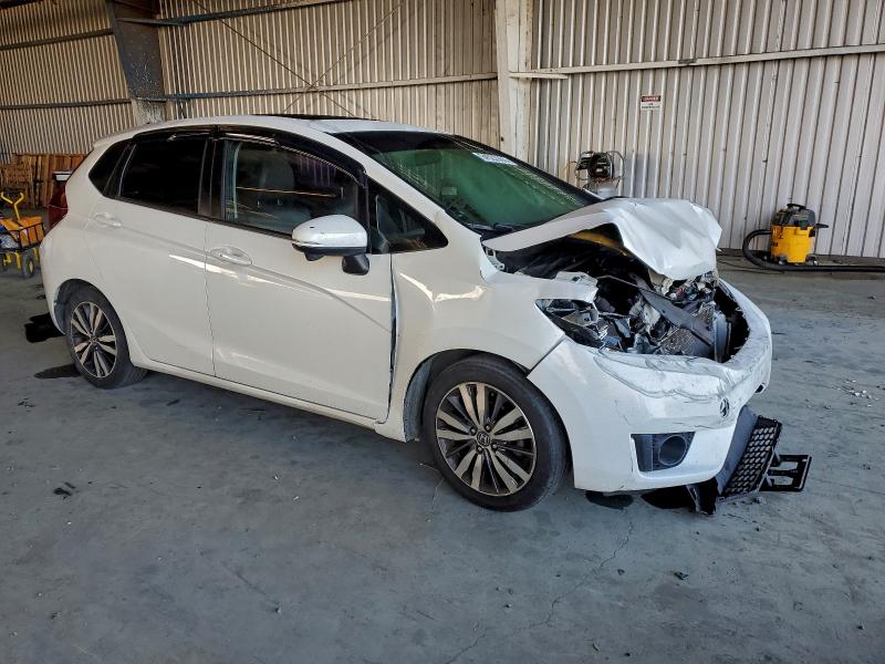 Photo 4 from auction – 2017 HONDA FIT EX with VIN JHMGK5H97HS006160