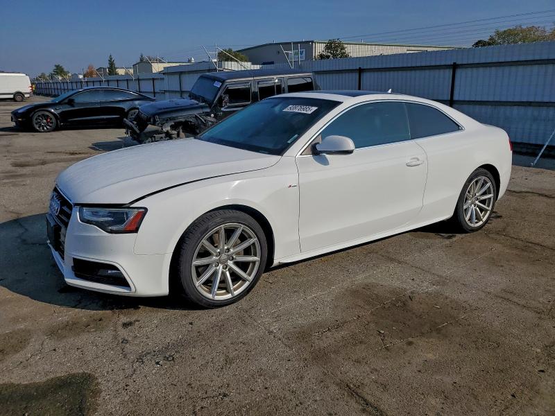 AUDI A5 PREMIUM 2016 con VIN WAUD2AFR7GA007200 - Foto de la subasta