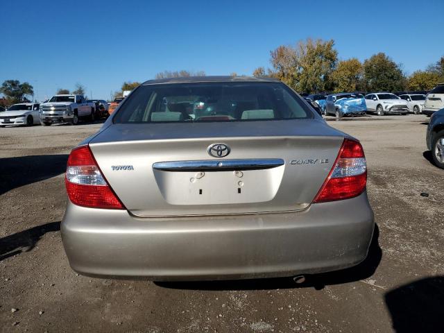 Photo 6 from auction – 2002 TOYOTA CAMRY LE with VIN JTDBE32K520020340