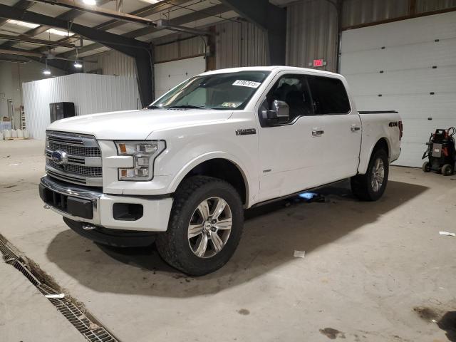 FORD F150 SUPER 2015 with VIN 1FTEW1EG3FFC49771 - Photo from auction