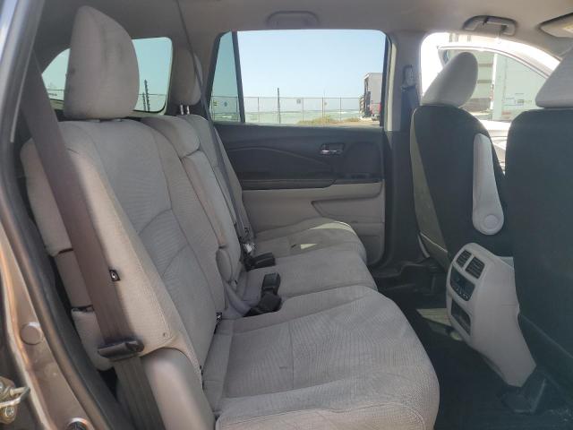 Photo 11 from auction – 2017 HONDA PILOT EX with VIN 5FNYF5H31HB006254