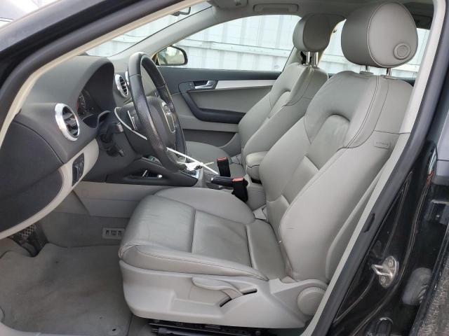 Photo 7 from auction – 2007 AUDI A3 2 with VIN WAUHF78P47A168365