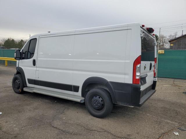 Photo 2 from auction – 2023 RAM PROMASTER with VIN 3C6LRVVG0PE579697