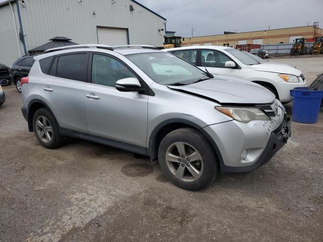 Photo 4 from auction – 2015 TOYOTA RAV4 XLE with VIN 2T3WFREV2FW153419