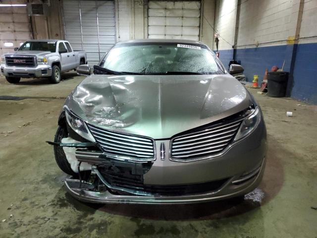 Photo 5 from auction – 2015 LINCOLN MKZ with VIN 3LN6L2J94FR612264
