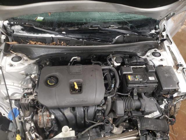 Photo 11 from auction – 2021 KIA FORTE with VIN 3KPF24AD5ME306993