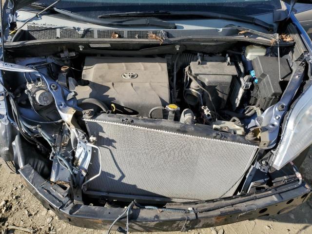 Photo 12 from auction – 2015 TOYOTA SIENNA LE with VIN 5TDKK3DC4FS632854