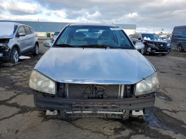 Photo 5 from auction – 2006 KIA SPECTRA LX with VIN KNAFE121465370836