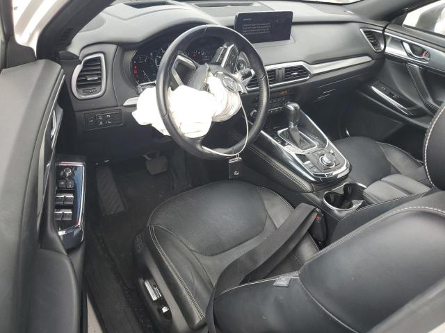 Photo 8 from auction – 2023 MAZDA CX-9 GRAND with VIN JM3TCBDY9P0634814