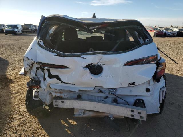 Photo 6 from auction – 2022 TOYOTA COROLLA SE with VIN JTND4MBE9N3150907